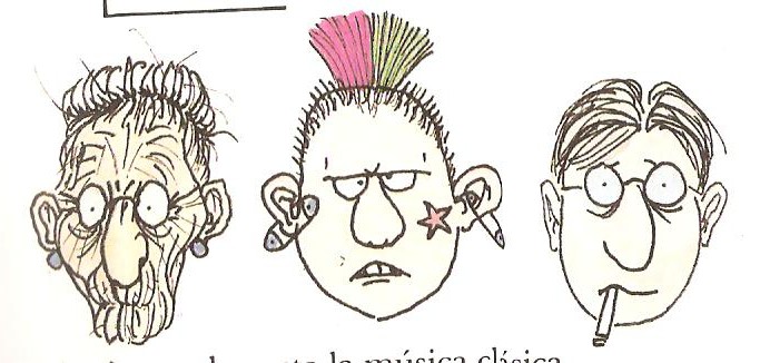 ELE: Tareas viejunas