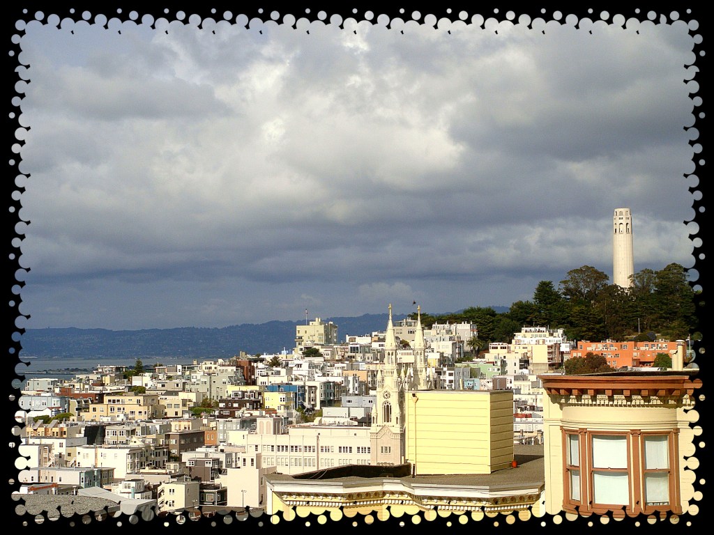 Amor en San&nbsp;Francisco