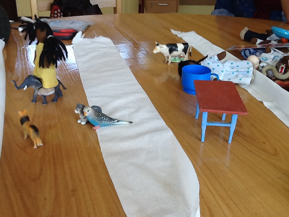 Hablar una LE después de 50 horas de escucha: Growing Participator&nbsp;Approach