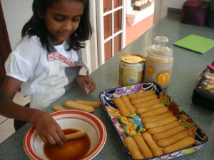 Tiramisú by eaTropía