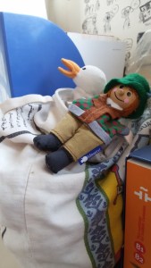 4. Títeres de dedo (Imaginarium y otros). Foto: eaTRopía