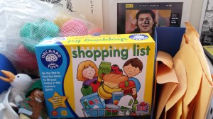 7. Shopping list (Orchand). Foto: eaTropía