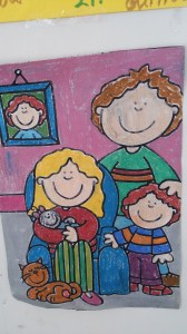 8. La familia. Foto: eaTropía