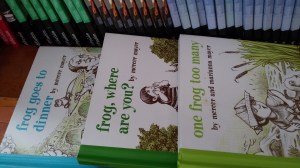 11. Cuentos de Mercer Mayer. Foto: eaTropía