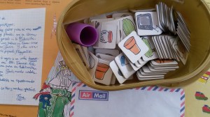 21. Bingo de palabras. Foto: eaTropía