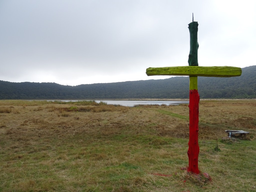 El monte Zequala,&nbsp;Etiopía