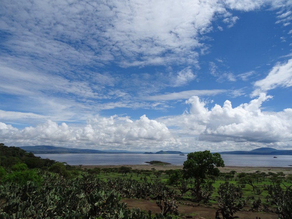 Los lagos del valle del Rift,&nbsp;Etiopía