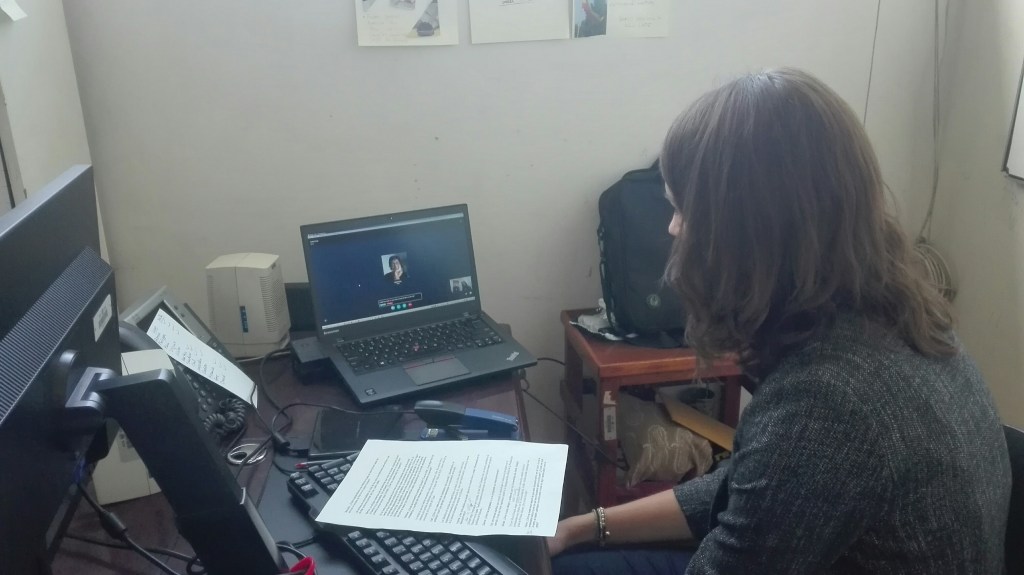 El Día de la Mujer en la clase de ELE #CienciaUJI #mujerescientíficas.