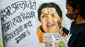 Lata Mangeshkar, la voz de&nbsp;Bollywood