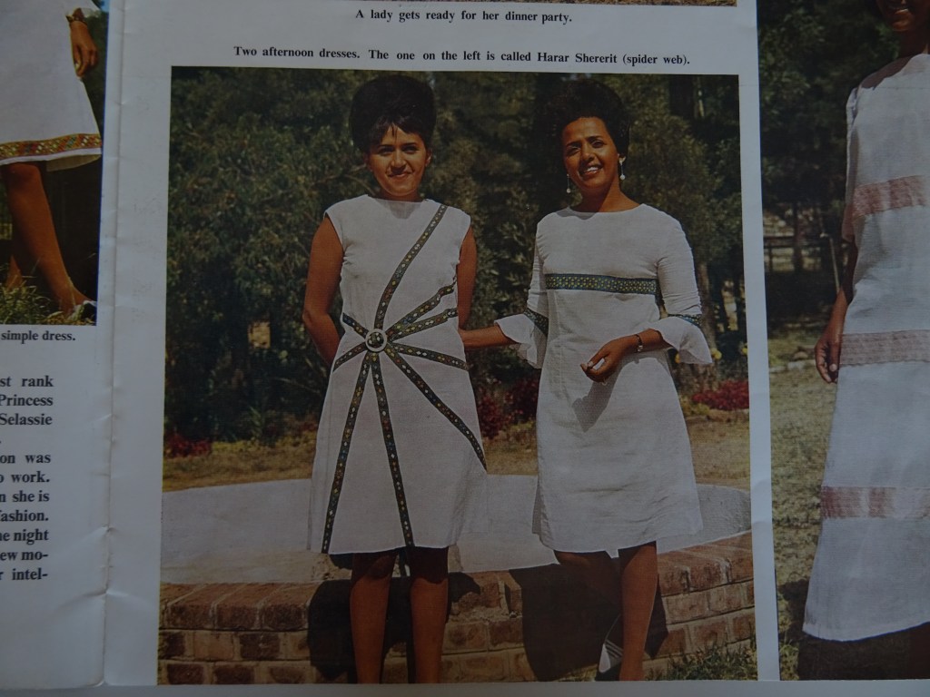 Vestidos cortos populares desde los años 60 hasta hoy. 