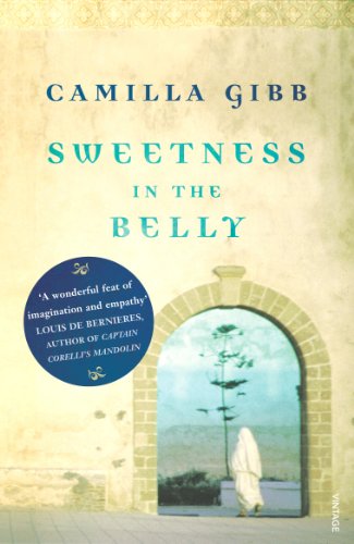 «Sweetness in the belly», novela de Camilla&nbsp;Gibb